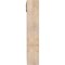 Ekena Millwork Westlake Traditional Smooth Bracket w/ Offset Brace, Douglas Fir, 7 1/2"W x 36"D x 40"H BKT0806X36X40WTL01SDF - alternate 3